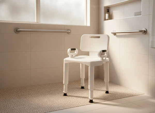 Making Your Bathroom Safer: A Practical Guide to Preventing Falls