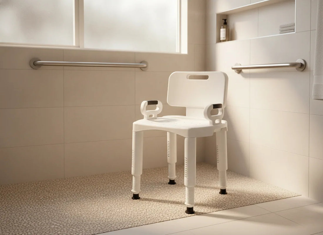 Making Your Bathroom Safer: A Practical Guide to Preventing Falls