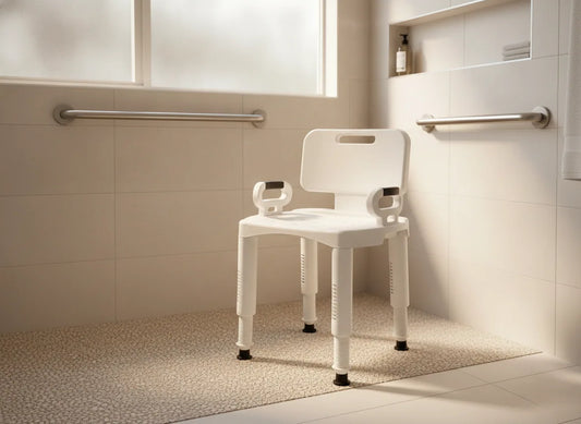 Making Your Bathroom Safer: A Practical Guide to Preventing Falls