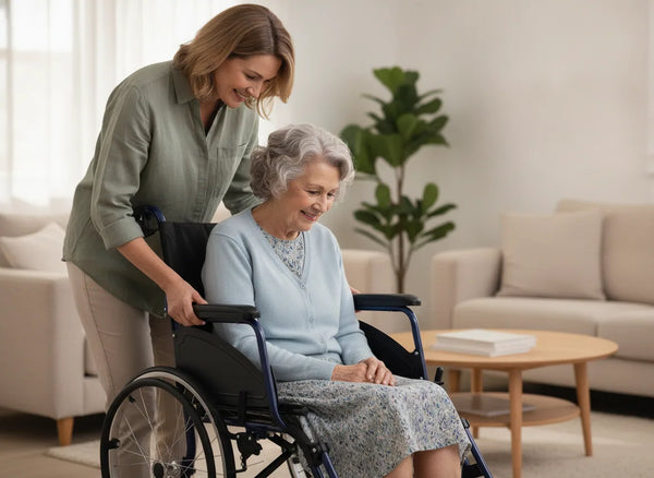 Choosing the Right Wheelchair for Your Needs: A Practical Guide