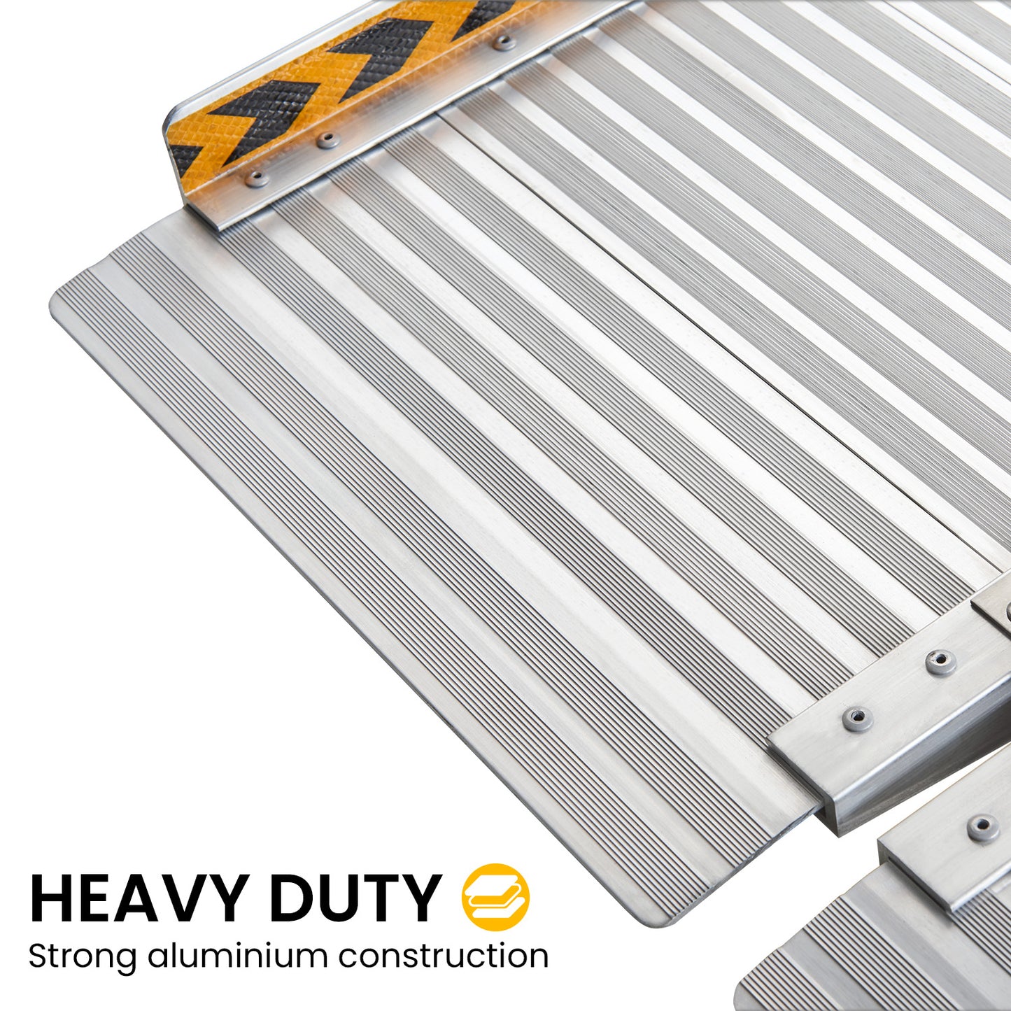 Kartrite 5ft Aluminium Foldable Wheelchair Ramp R01