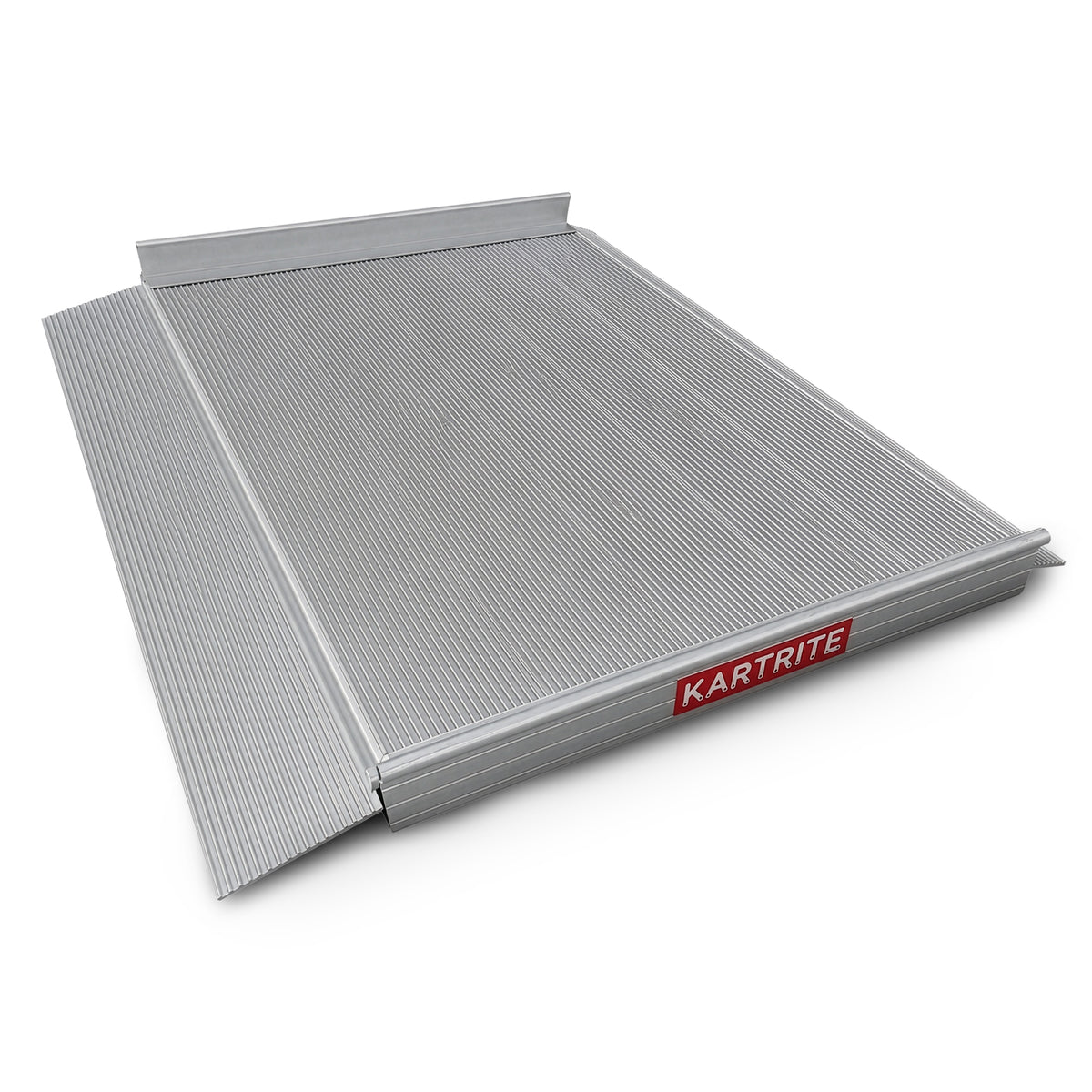Kartrite 3ft Aluminium Wheelchair Ramp 380kg Capacity 93.5cm Width