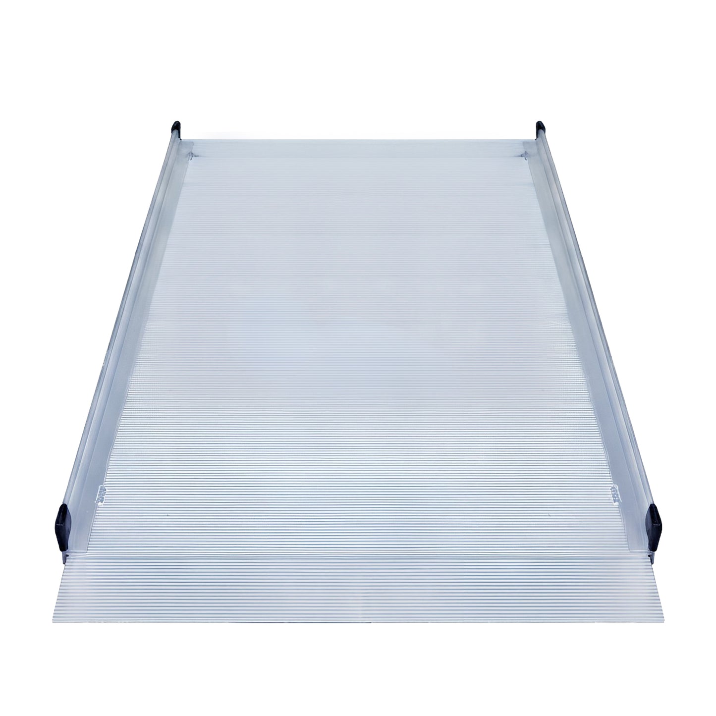 Kartrite 6ft Aluminium Wheelchair Ramp Non Slip Surface 386kg Capacity