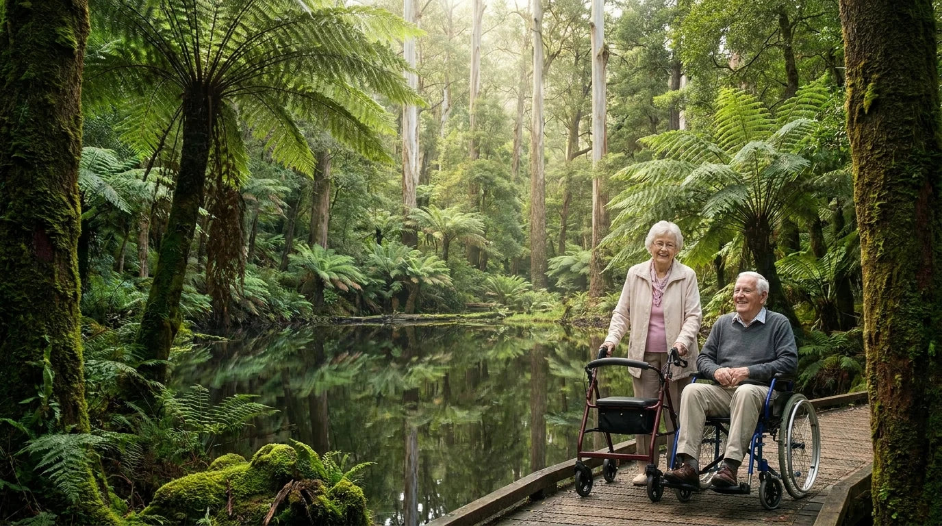 Products — Orthonica mobility aids