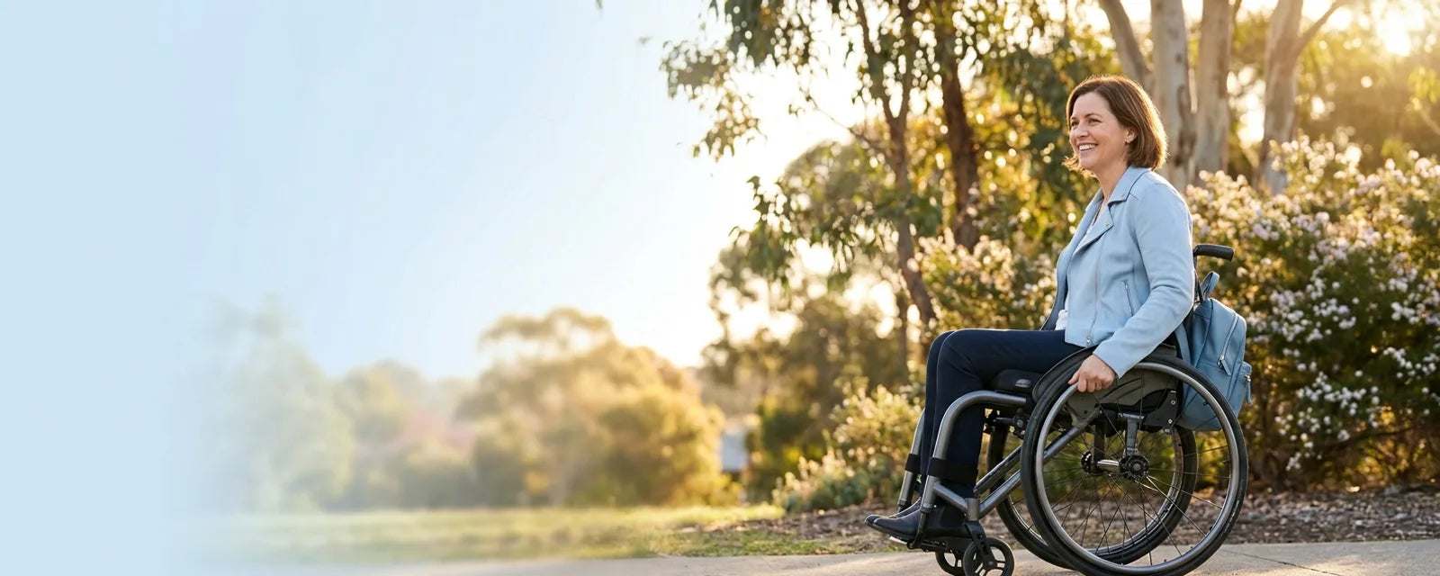 Wheelchairs — Orthonica mobility aids